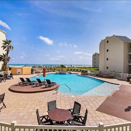 Appartamento Ocean Breeze Retreat 2Bed 2Bath, Heated Pool! South Padre Island Esterno foto