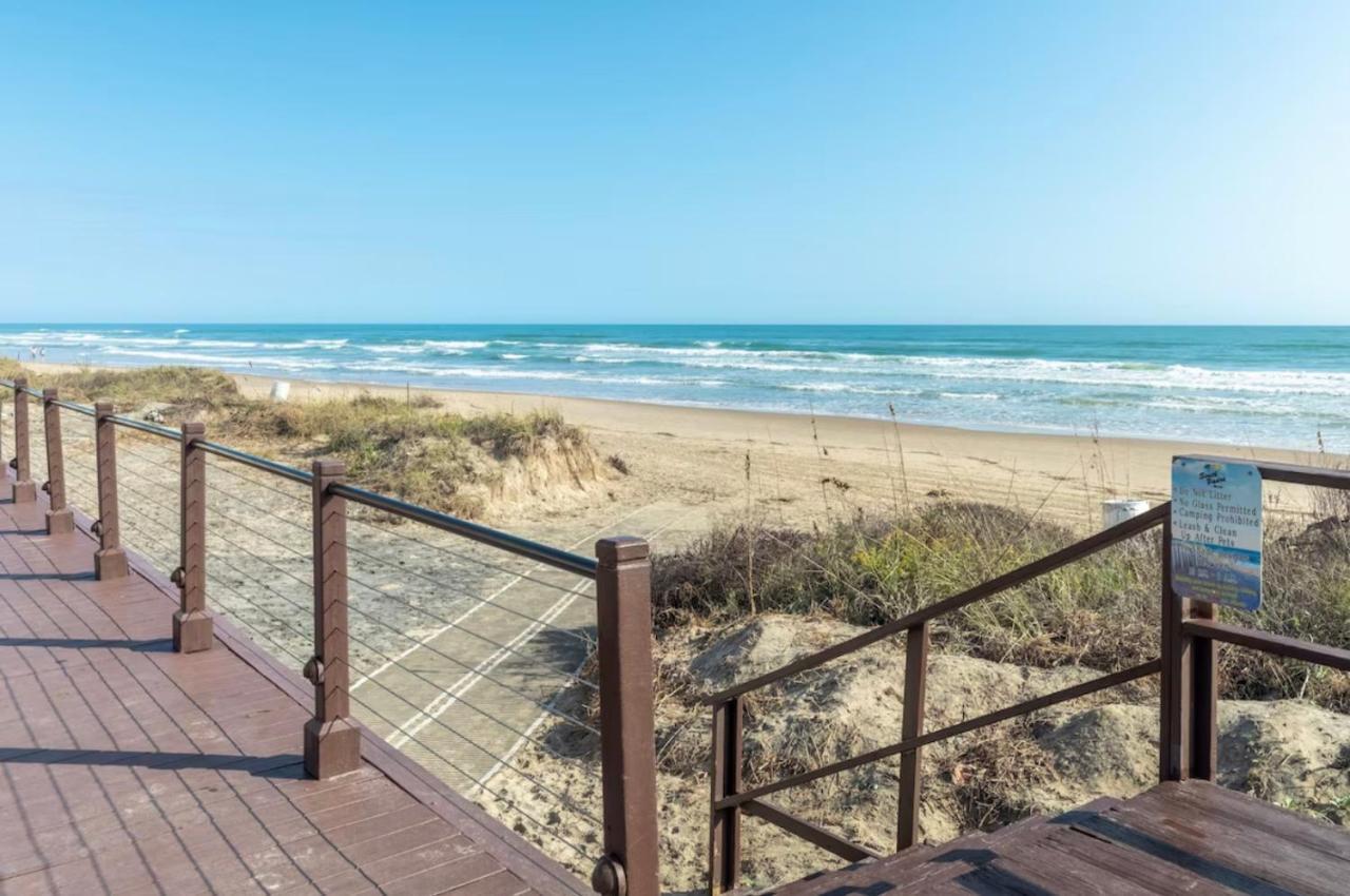 Appartamento Ocean Breeze Retreat 2Bed 2Bath, Heated Pool! South Padre Island Esterno foto
