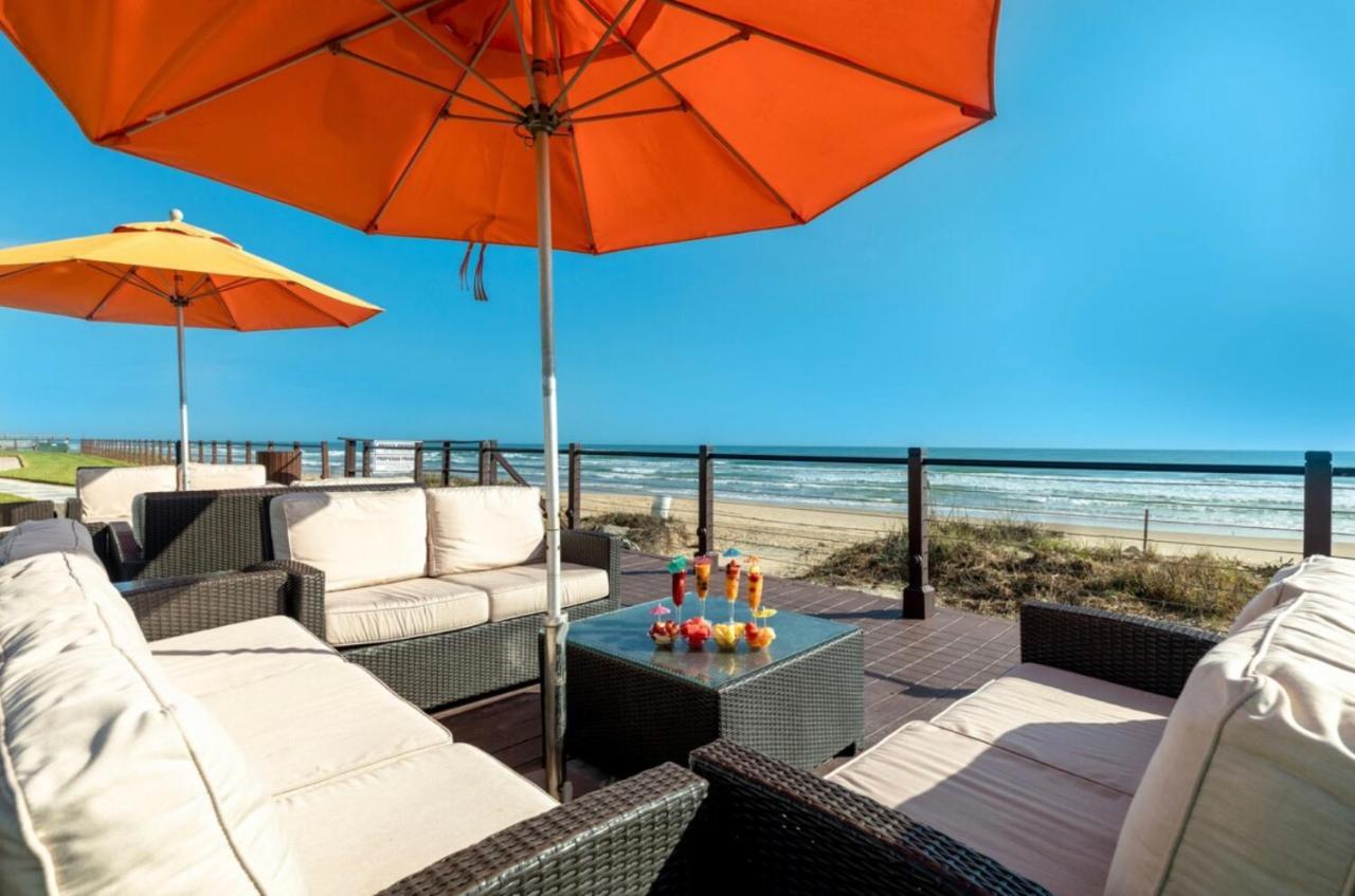 Appartamento Ocean Breeze Retreat 2Bed 2Bath, Heated Pool! South Padre Island Esterno foto