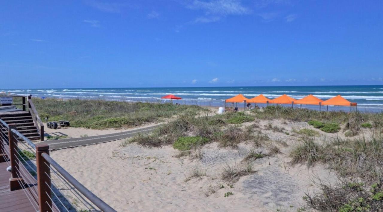 Appartamento Ocean Breeze Retreat 2Bed 2Bath, Heated Pool! South Padre Island Esterno foto