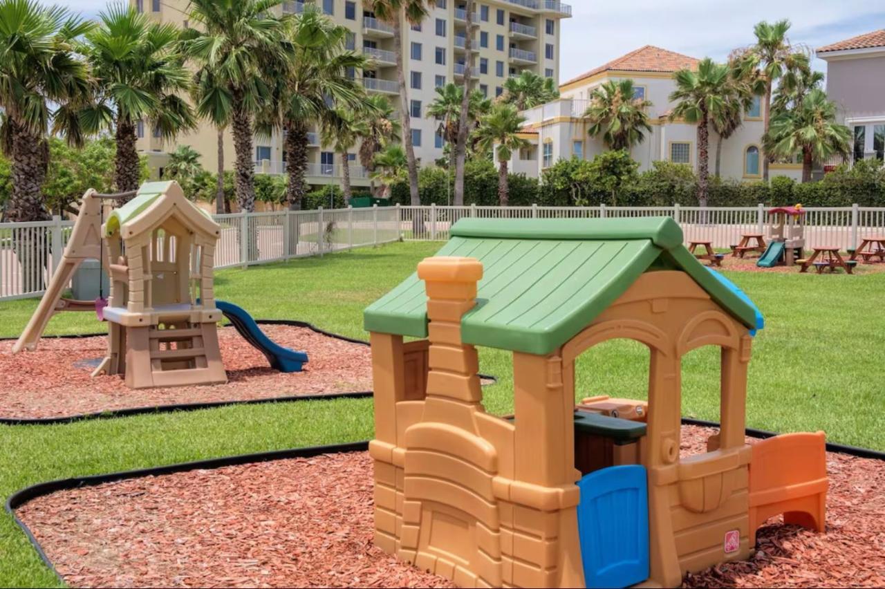 Appartamento Ocean Breeze Retreat 2Bed 2Bath, Heated Pool! South Padre Island Esterno foto