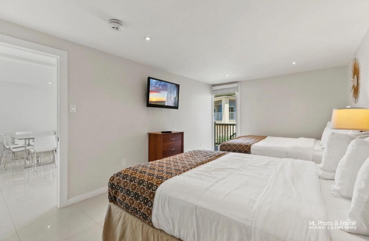Appartamento Ocean Breeze Retreat 2Bed 2Bath, Heated Pool! South Padre Island Esterno foto
