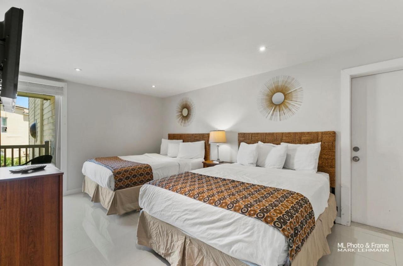 Appartamento Ocean Breeze Retreat 2Bed 2Bath, Heated Pool! South Padre Island Esterno foto