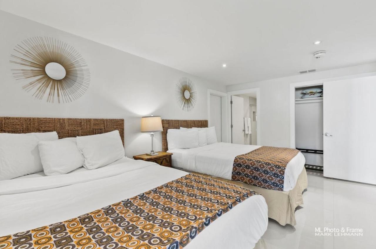 Appartamento Ocean Breeze Retreat 2Bed 2Bath, Heated Pool! South Padre Island Esterno foto